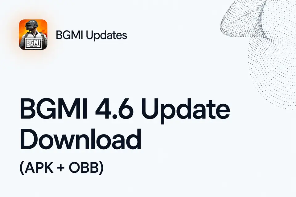 BGMI 4.6 Update: Midnight Hunter Theme, Features & Download Guide